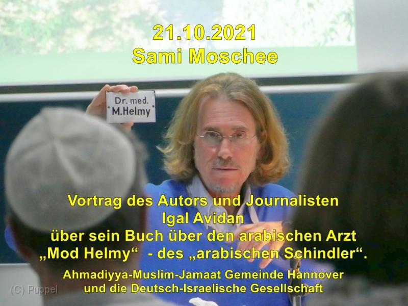2021/20211021 Sami-Moschee Vortrag Igal Avidan Buch Mod Helmy/index.html